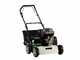 GreenBay PS 700-25 kit brosse - Scarificateur thermique polyvalent - Balayeuse