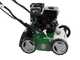 GreenBay PS 700-25 kit brosse - Scarificateur thermique polyvalent - Balayeuse