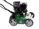 GreenBay PS 700-25 kit brosse - Scarificateur thermique polyvalent - Balayeuse