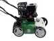GreenBay PS 700-25 kit brosse - Scarificateur thermique polyvalent - Balayeuse