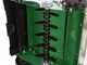 GreenBay PS 700-25 kit brosse - Scarificateur thermique polyvalent - Balayeuse