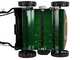 GreenBay PS 700-25 kit brosse - Scarificateur thermique polyvalent - Balayeuse