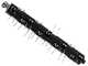 GreenBay PS 700-25 kit brosse - Scarificateur thermique polyvalent - Balayeuse