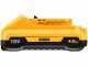 DeWalt DCMWSP156N-XJ - Tondeuse autotract&eacute;e &agrave; batterie - Coupe 53 cm - 2x 18V 5Ah