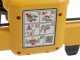DeWalt DCMWSP156N-XJ - Tondeuse autotract&eacute;e &agrave; batterie - Coupe 53 cm - 2x 18V 5Ah