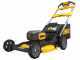 DeWalt DCMWSP156N-XJ - Tondeuse autotract&eacute;e &agrave; batterie - Coupe 53 cm - 2x 18V 5Ah