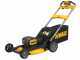 DeWalt DCMWSP156N-XJ - Tondeuse autotract&eacute;e &agrave; batterie - Coupe 53 cm - 2x 18V 5Ah