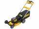 DeWalt DCMWSP156N-XJ - Tondeuse autotract&eacute;e &agrave; batterie - Coupe 53 cm - 2x 18V 5Ah