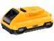 DeWalt DCMWP134N-XJ - Tondeuse &agrave; gazon sur batterie - Coupe 53 cm - 2x 18V 5Ah