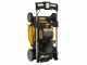 DeWalt DCMWP134N-XJ - Tondeuse &agrave; gazon sur batterie - Coupe 53 cm - 2x 18V 5Ah