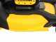 DeWalt DCMWP134N-XJ - Tondeuse &agrave; gazon sur batterie - Coupe 53 cm - 2x 18V 5Ah