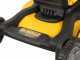 DeWalt DCMWP134N-XJ - Tondeuse &agrave; gazon sur batterie - Coupe 53 cm - 2x 18V 5Ah