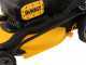 DeWalt DCMWP134N-XJ - Tondeuse &agrave; gazon sur batterie - Coupe 53 cm - 2x 18V 5Ah