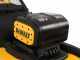 DeWalt DCMWP134N-XJ - Tondeuse &agrave; gazon sur batterie - Coupe 53 cm - 2x 18V 5Ah