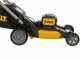 DeWalt DCMWP134N-XJ - Tondeuse &agrave; gazon sur batterie - Coupe 53 cm - 2x 18V 5Ah