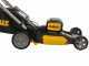 DeWalt DCMWP134N-XJ - Tondeuse &agrave; gazon sur batterie - Coupe 53 cm - 2x 18V 5Ah