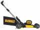 DeWalt DCMWP134N-XJ - Tondeuse &agrave; gazon sur batterie - Coupe 53 cm - 2x 18V 5Ah