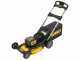 DeWalt DCMWP134N-XJ - Tondeuse &agrave; gazon sur batterie - Coupe 53 cm - 2x 18V 5Ah