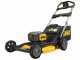 DeWalt DCMWP134N-XJ - Tondeuse &agrave; gazon sur batterie - Coupe 53 cm - 2x 18V 5Ah
