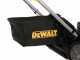 DeWalt DCMWP134N-XJ - Tondeuse &agrave; gazon sur batterie - Coupe 53 cm - 2x 18V 5Ah