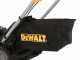 DeWalt DCMWP134N-XJ - Tondeuse &agrave; gazon sur batterie - Coupe 53 cm - 2x 18V 5Ah
