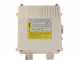 Ribimex PRPVC751/43F - Pompe immerg&eacute;e pour puits - 750 W - Eau claire
