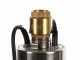 Ribimex PRPVC751/43F - Pompe immerg&eacute;e pour puits - 750 W - Eau claire