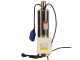 Ribimex PRPVC751/43F - Pompe immerg&eacute;e pour puits - 750 W - Eau claire