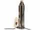 Ribimex PRPVC751/43F - Pompe immerg&eacute;e pour puits - 750 W - Eau claire