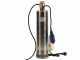 Ribimex PRPVC751/43F - Pompe immerg&eacute;e pour puits - 750 W - Eau claire