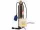 Ribimex PRPVC751/43F - Pompe immerg&eacute;e pour puits - 750 W - Eau claire