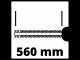Einhell GC-HH 5056 - Taille-haie &eacute;lectrique sur perche t&eacute;lescopique orientable