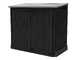 Keter Store it Out Midi noir - Armoire &agrave; outils pour le jardin - 132x71.5x113.5 cm