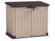 Keter Store it Out Max Beige - Armoire &agrave; outils
