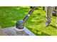 Gardena AquaBrush Compact 02/18V - Nettoyeur de terrasse &agrave; batterie - SANS BATTERIE NI CHARGEUR