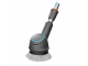 Gardena AquaBrush Universal 04/1 - Nettoyeur de sols &agrave; batterie + Brosse - SANS BATTERIE NI CHARGEUR