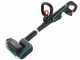 Gardena AquaBrush Universal 04/1 - Nettoyeur de sols &agrave; batterie + Brosse - SANS BATTERIE NI CHARGEUR