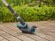 Gardena AquaBrush Universal 04/1 - Nettoyeur de sols &agrave; batterie + Brosse - SANS BATTERIE NI CHARGEUR