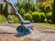 Gardena AquaBrush Universal 04/1 - Nettoyeur de sols &agrave; batterie + Brosse - SANS BATTERIE NI CHARGEUR