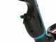 Gardena AquaBrush Universal 04/1 - Nettoyeur de sols &agrave; batterie + Brosse - SANS BATTERIE NI CHARGEUR