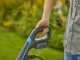 Gardena AquaBrush Universal 04/1 - Nettoyeur de sols &agrave; batterie + Brosse - SANS BATTERIE NI CHARGEUR