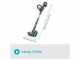 Gardena AquaBrush Universal 04/1 - Nettoyeur de sols &agrave; batterie + Brosse - SANS BATTERIE NI CHARGEUR