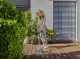 Gardena AquaBrush Universal 04/1 - Nettoyeur de sols &agrave; batterie + Brosse - SANS BATTERIE NI CHARGEUR
