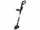 Gardena AquaBrush Universal 04/1 - Nettoyeur de sols &agrave; batterie + Brosse - SANS BATTERIE NI CHARGEUR