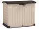 Keter Store it Out Arc beige - Armoire &agrave; outils pour le jardin