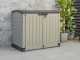 Keter Store it Out Arc beige - Armoire &agrave; outils pour le jardin