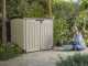 Keter Store it Out Arc beige - Armoire &agrave; outils pour le jardin