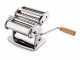 Imperia Fabbrica della Pasta - Laminoir - Machine &agrave; p&acirc;tes manuelle en INOX