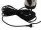 Ribimex PRPVC1201AUTO - Pompe immerg&eacute;e automatique pour puits - 1200 W - Eaux claires