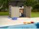 Keter Store it Out Ultra - Armoire &agrave; outils de jardin